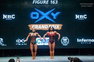 WOMEN'S PHYSIQUE